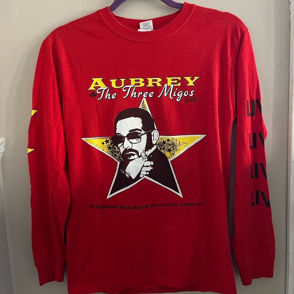 Drake migos long sleeve merch